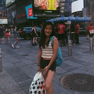 Meet your Posher, Ingrid